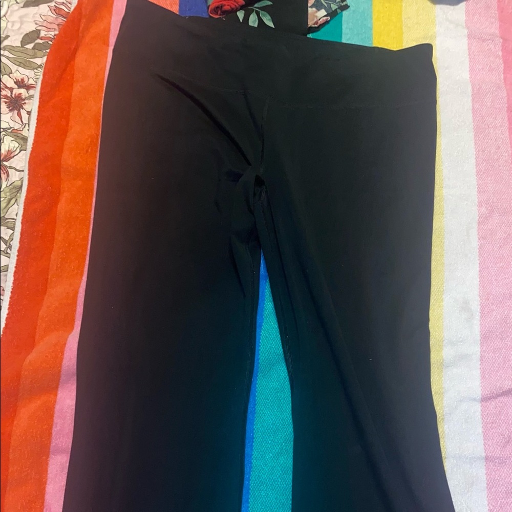 Under armour yoga pants